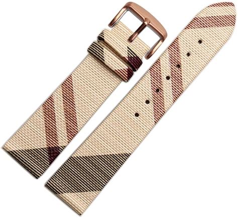 burberry watch bands replacement amazon